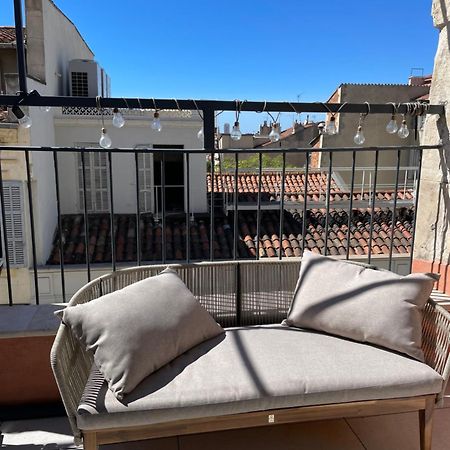 Mai Homes - La Terrasse Cours Julien Марсель Экстерьер фото