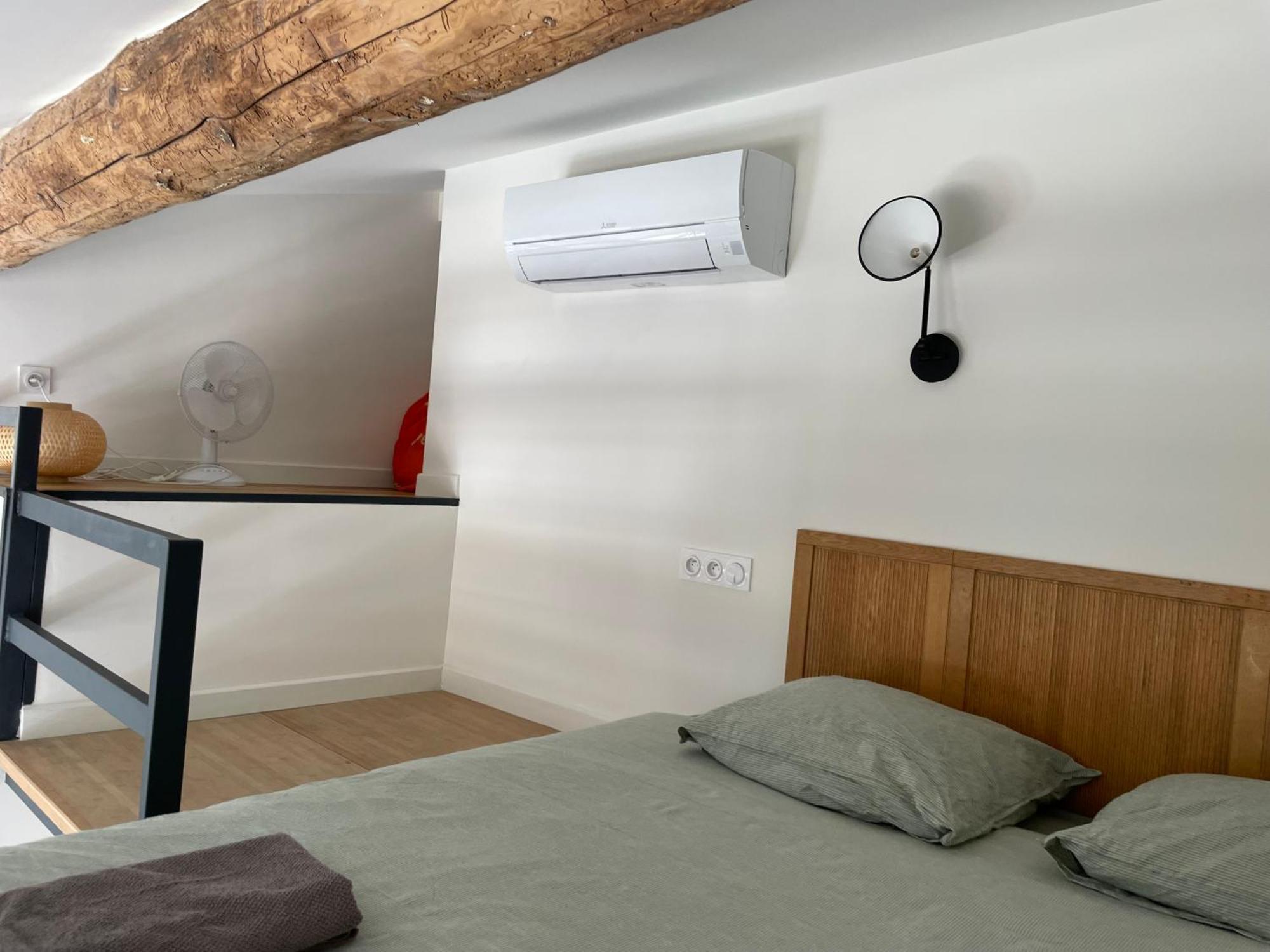 Mai Homes - La Terrasse Cours Julien Марсель Экстерьер фото